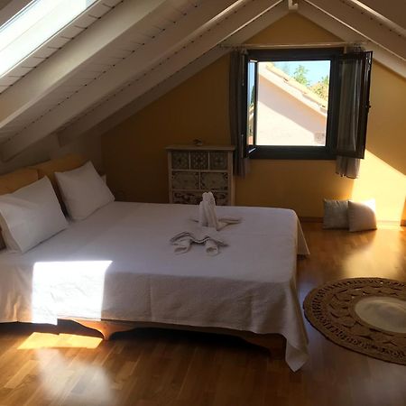 Lazareto Villa Anogi Ngoại thất bức ảnh