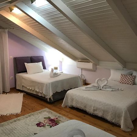 Lazareto Villa Anogi Ngoại thất bức ảnh
