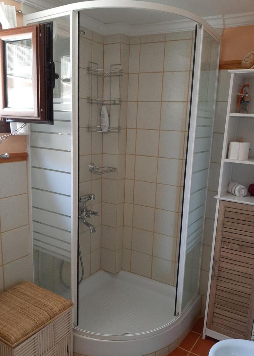 Lazareto Villa Anogi Ngoại thất bức ảnh