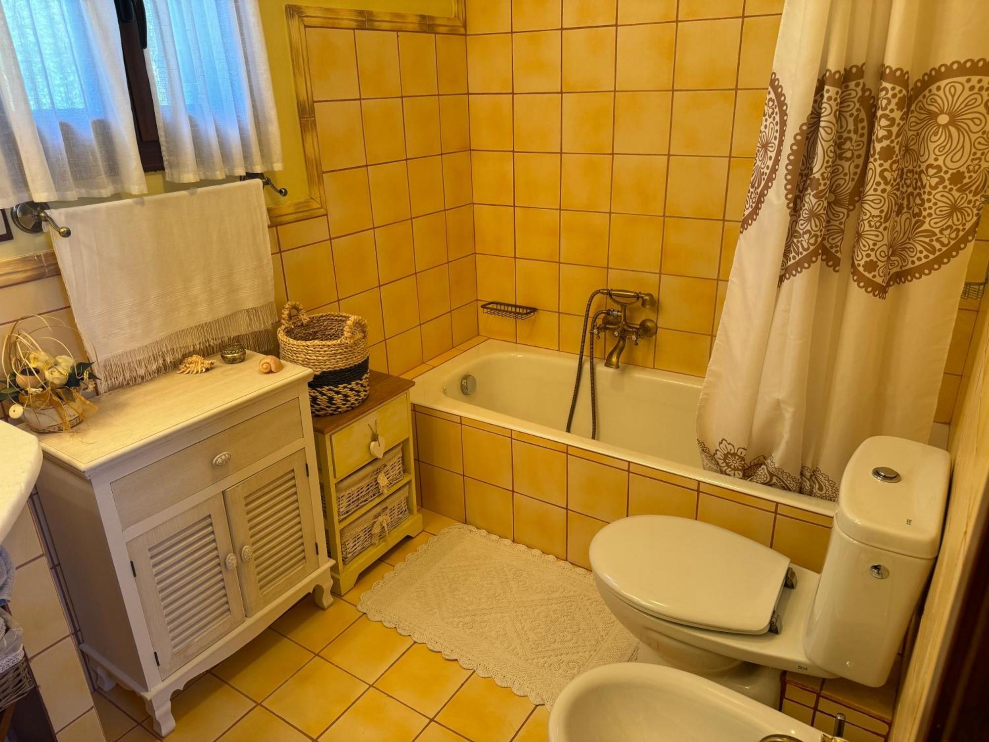 Lazareto Villa Anogi Ngoại thất bức ảnh