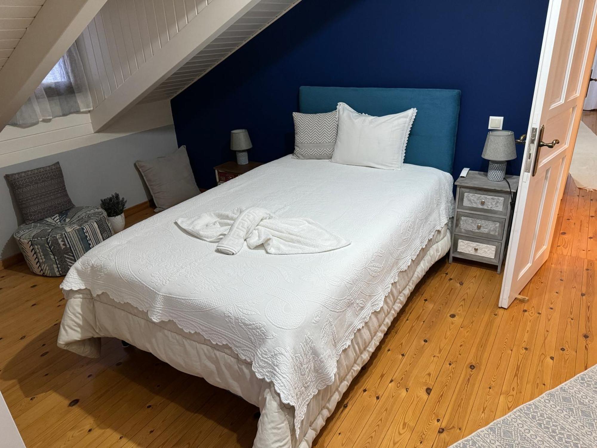 Lazareto Villa Anogi Ngoại thất bức ảnh