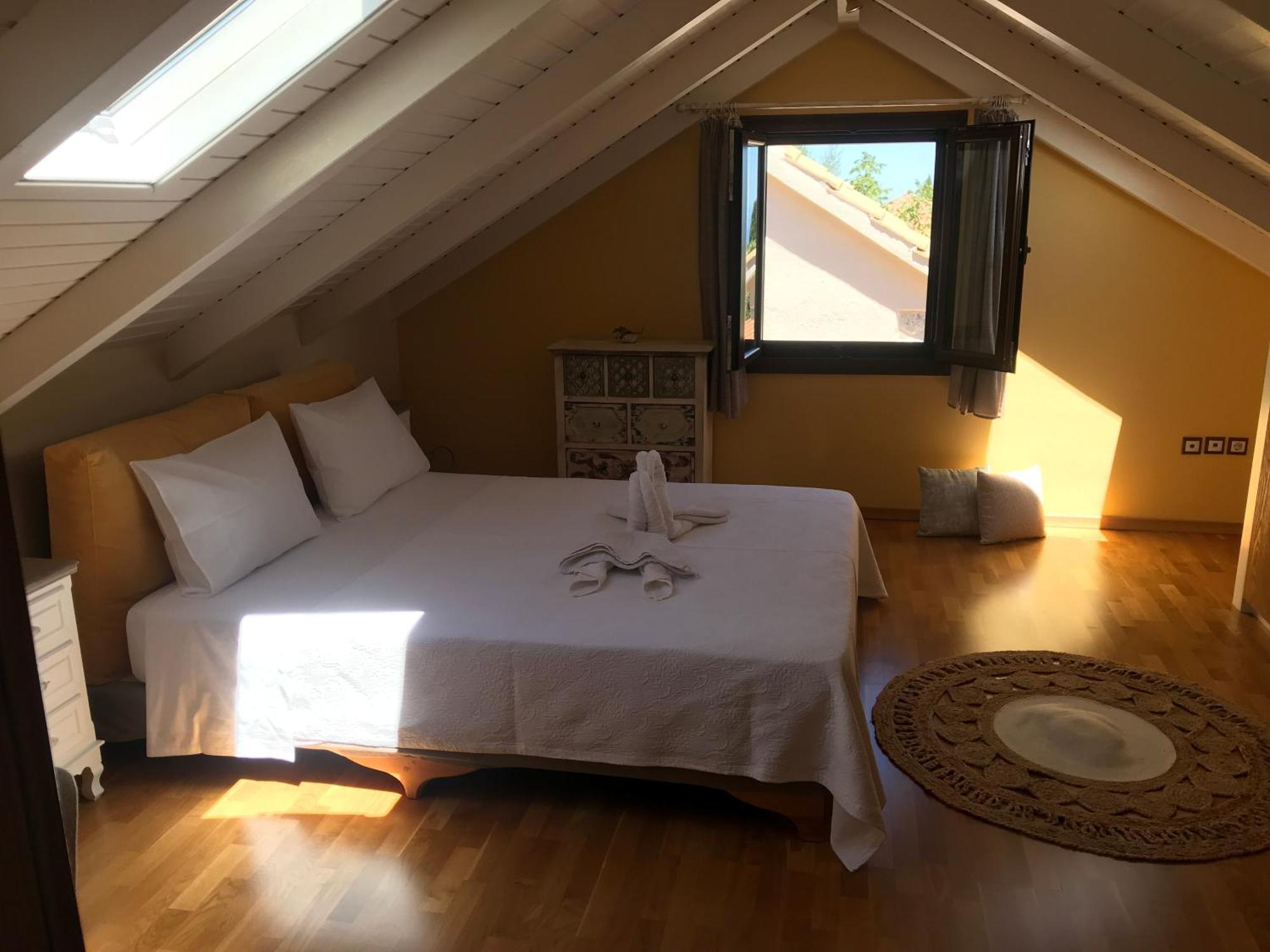 Lazareto Villa Anogi Ngoại thất bức ảnh
