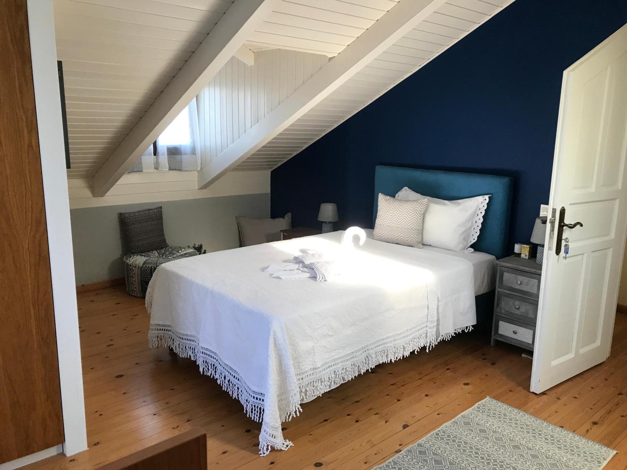 Lazareto Villa Anogi Ngoại thất bức ảnh