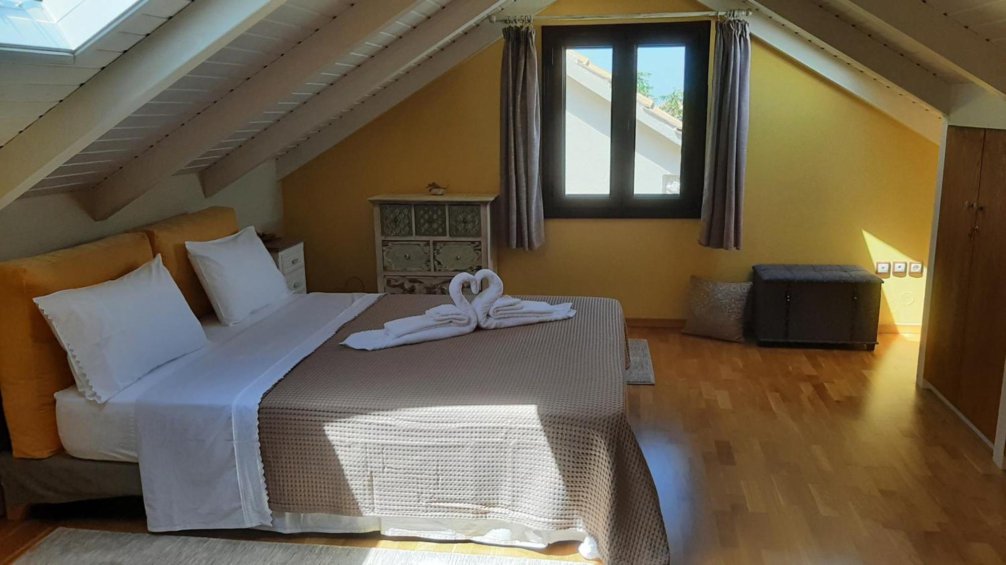 Lazareto Villa Anogi Ngoại thất bức ảnh