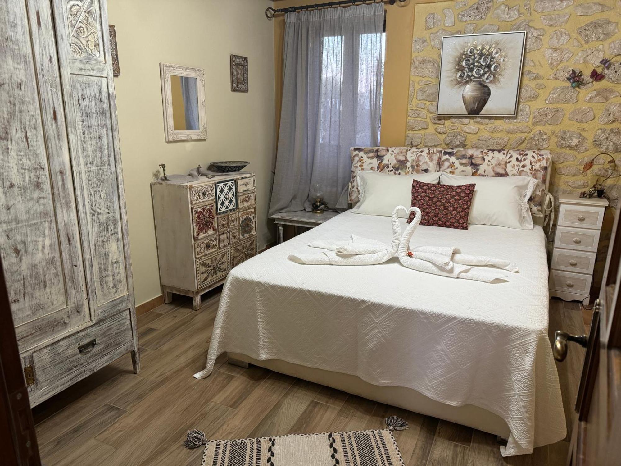 Lazareto Villa Anogi Ngoại thất bức ảnh