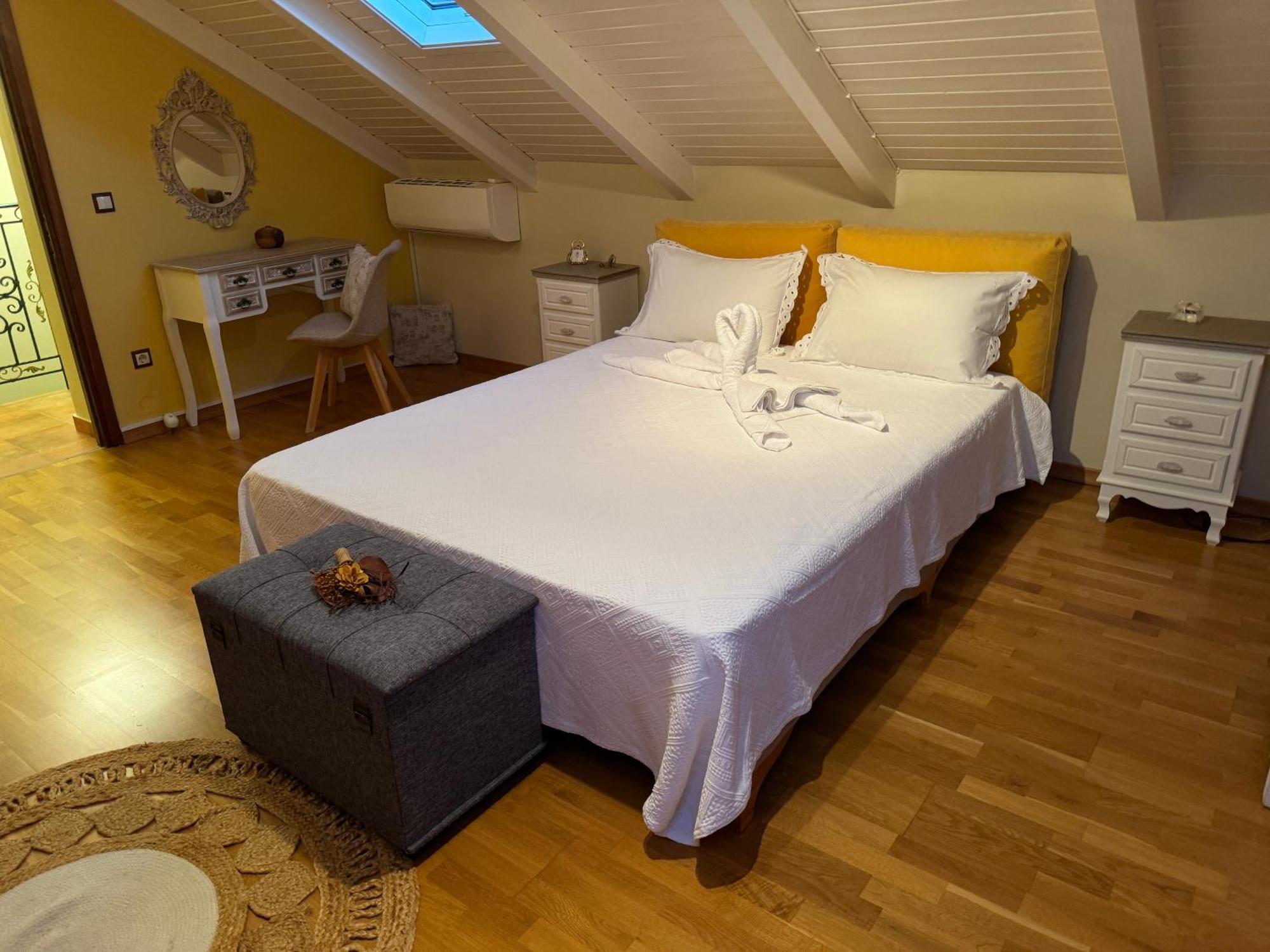 Lazareto Villa Anogi Ngoại thất bức ảnh