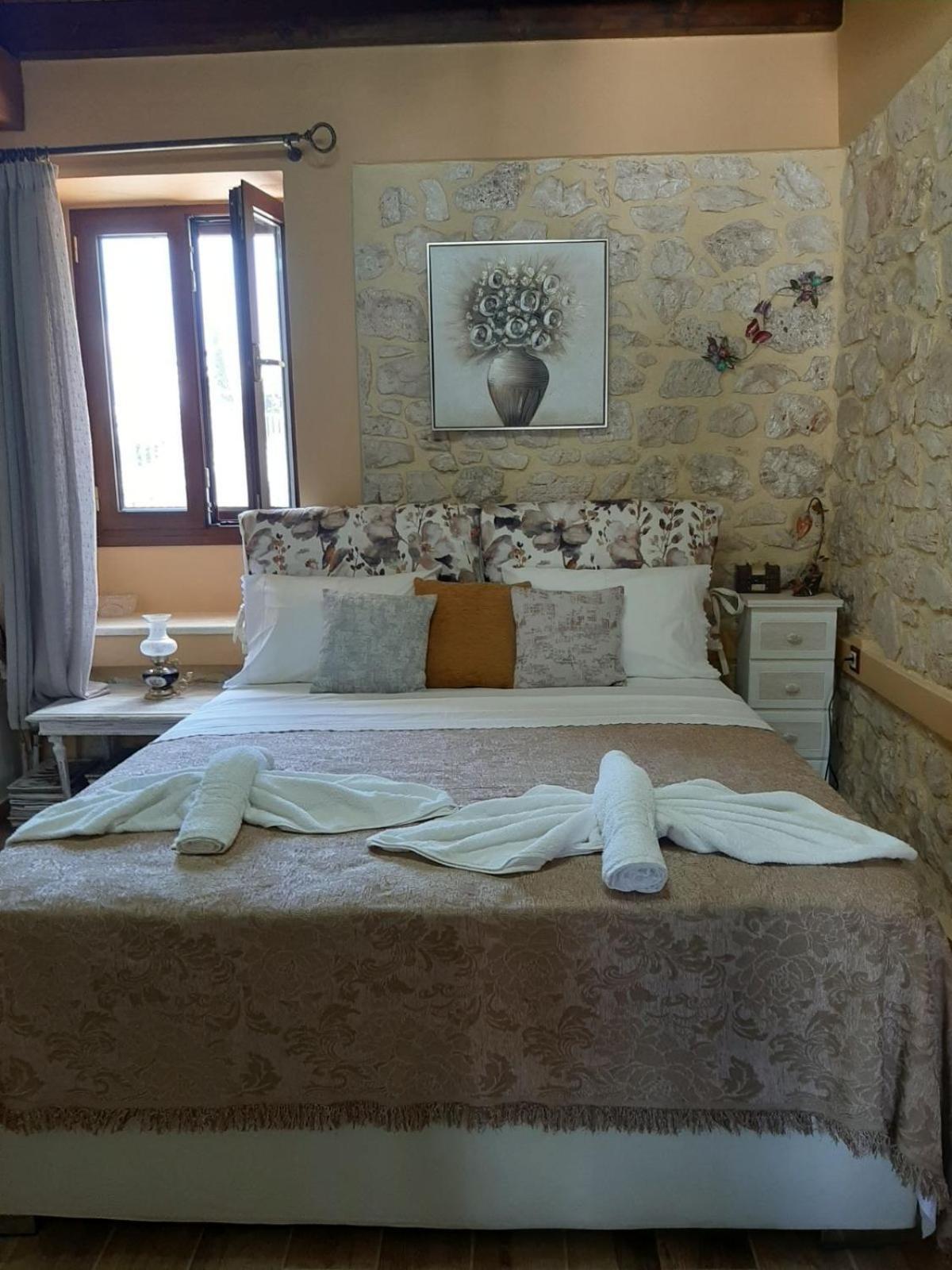 Lazareto Villa Anogi Ngoại thất bức ảnh