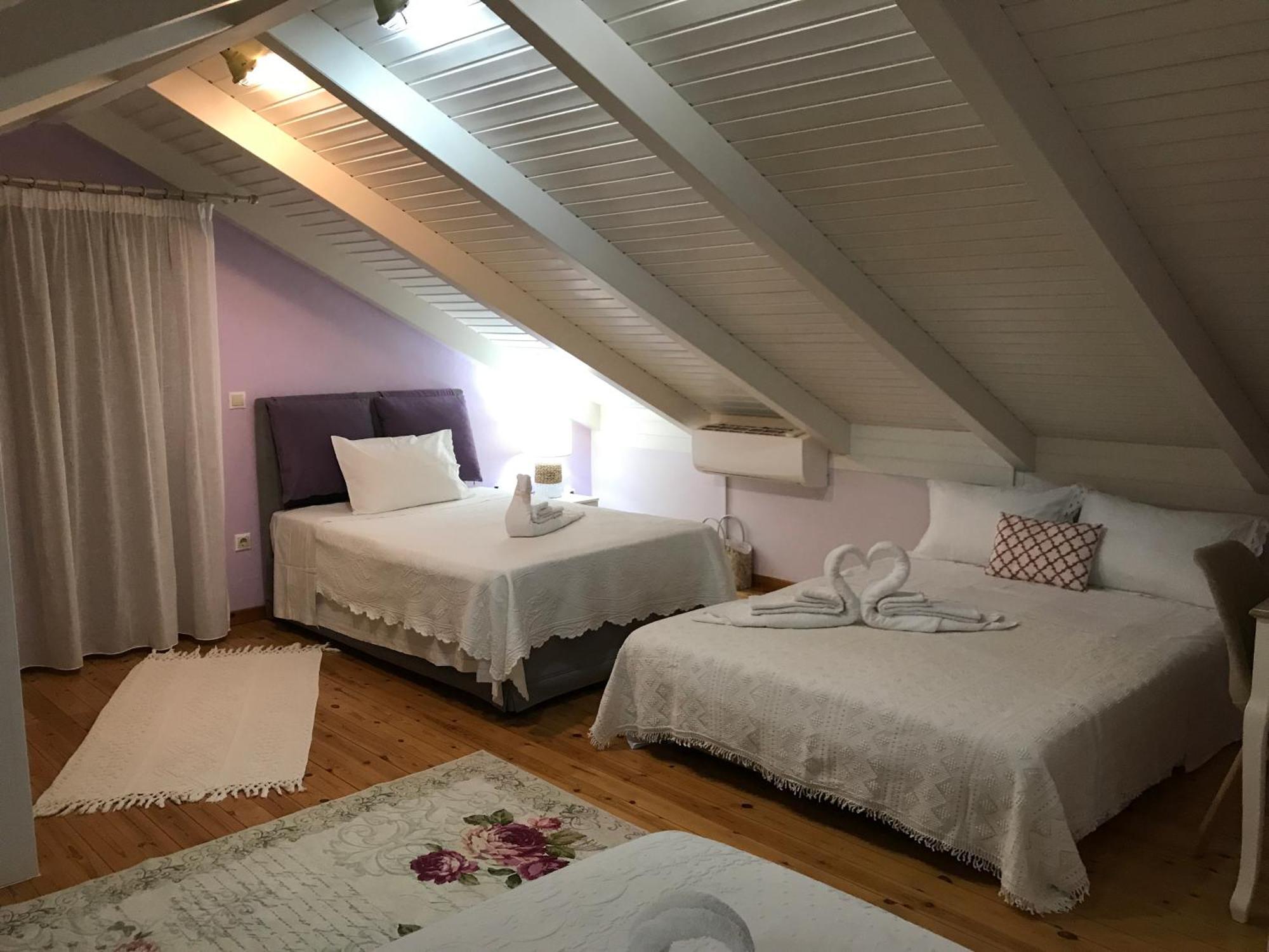 Lazareto Villa Anogi Ngoại thất bức ảnh