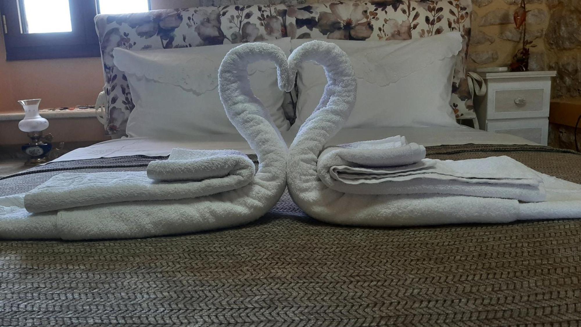 Lazareto Villa Anogi Ngoại thất bức ảnh