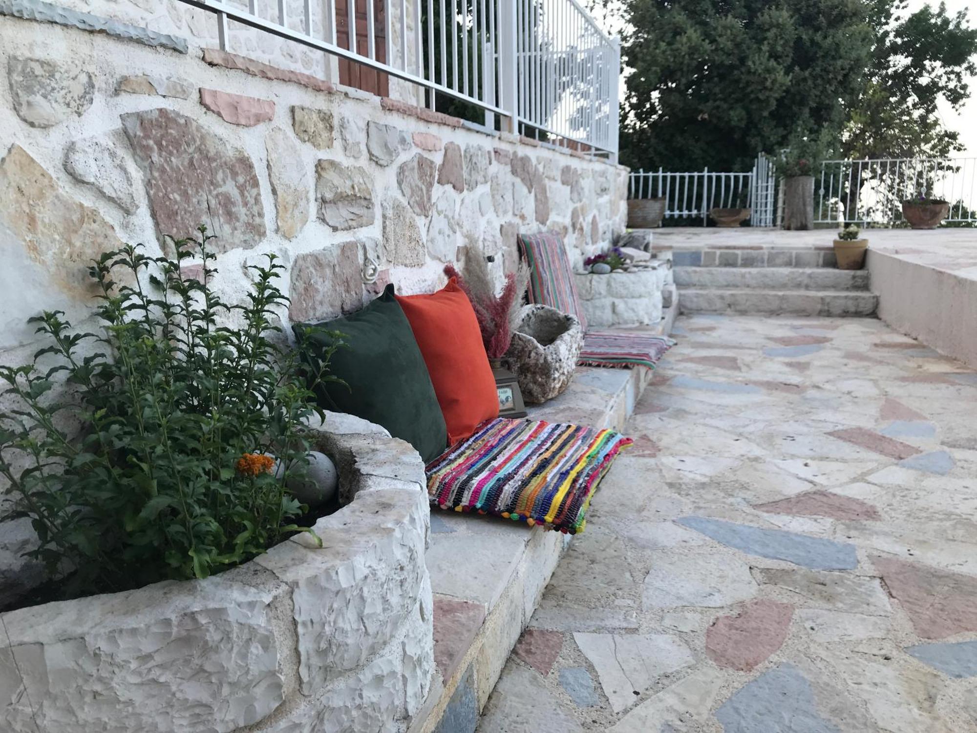 Lazareto Villa Anogi Ngoại thất bức ảnh