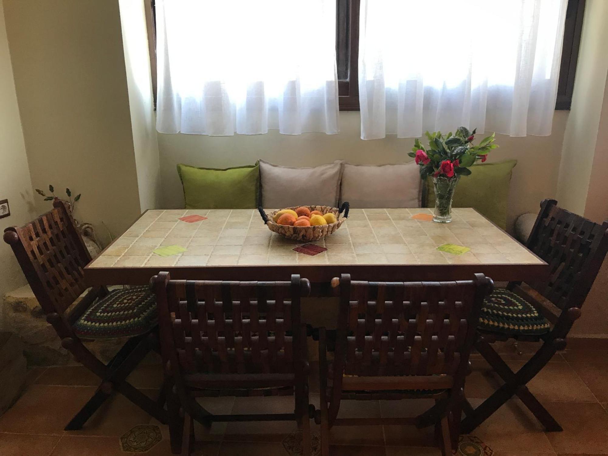 Lazareto Villa Anogi Ngoại thất bức ảnh