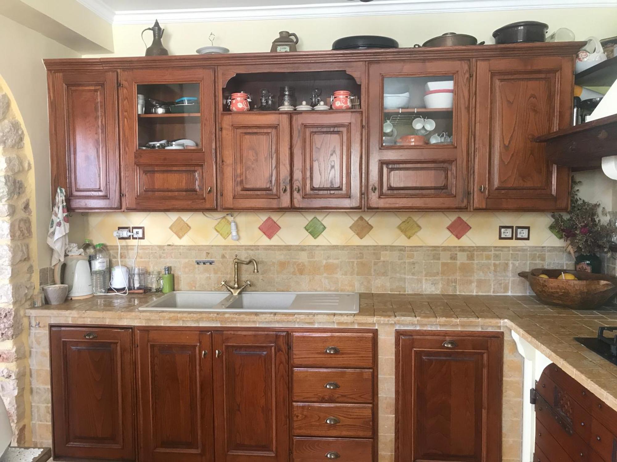 Lazareto Villa Anogi Ngoại thất bức ảnh